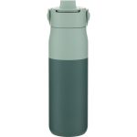 23 oz Larq Swig Top Water Bottle (Eucalyptus Green)-2