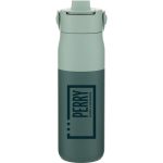 23 oz Larq Swig Top Water Bottle (Eucalyptus Green)-1