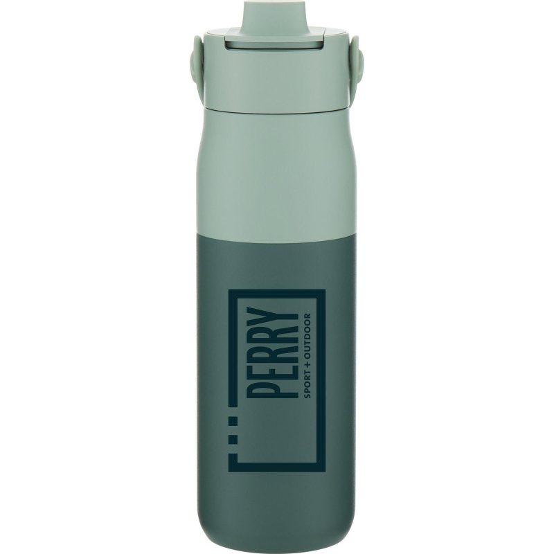 23 oz Larq Swig Top Water Bottle (Eucalyptus Green)-1