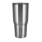 24 Oz. Vacuum Insulated Stainless Steel Tumbler w/Copper Lining & Slider Lid-4