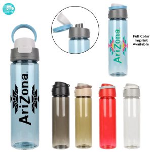 24 oz Plastic Water Bottle-1