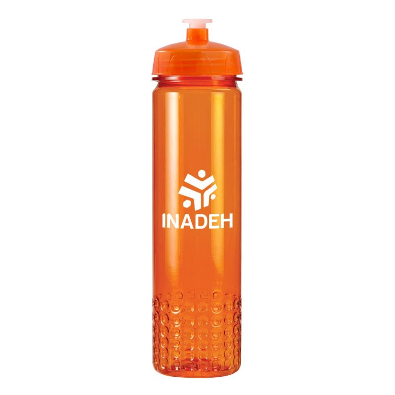24 oz. Polysure™ Out Of The Block Water Bottle-4