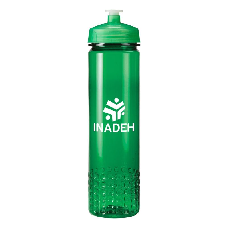 24 oz. Polysure™ Out Of The Block Water Bottle-6