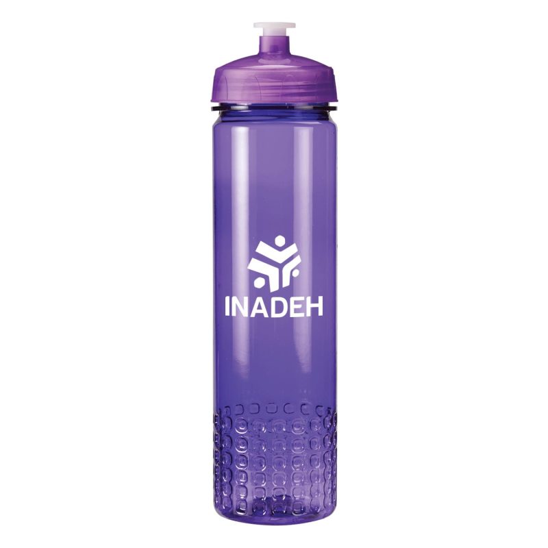 24 oz. Polysure™ Out Of The Block Water Bottle-9