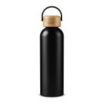 24 oz Vigor Aluminum Bottle With Bamboo Lid-2