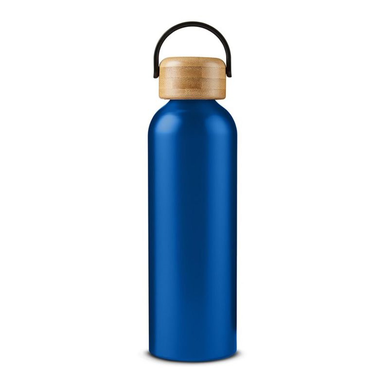 24 oz Vigor Aluminum Bottle With Bamboo Lid-3