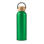 24 oz Vigor Aluminum Bottle With Bamboo Lid-4