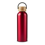 24 oz Vigor Aluminum Bottle With Bamboo Lid-6