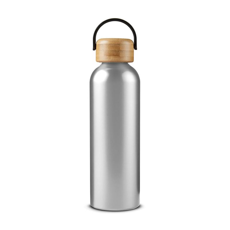24 oz Vigor Aluminum Bottle With Bamboo Lid-7