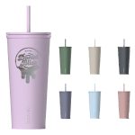 25 Oz. Hydrapeak Stainless Steel Travel Tumbler-1