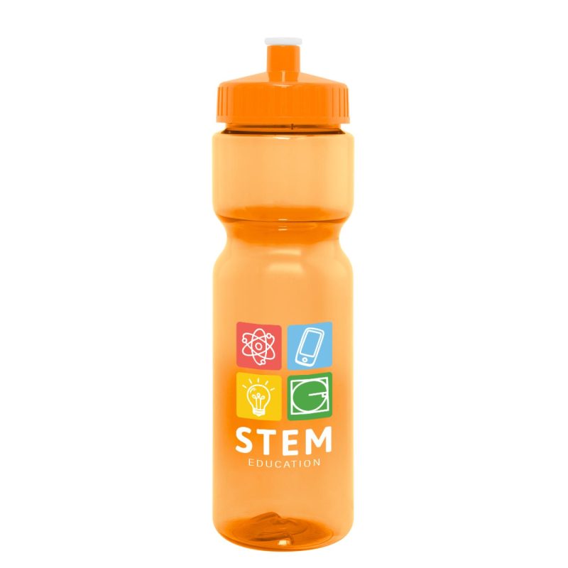 28 Oz. Full Color Pace Bottle-6