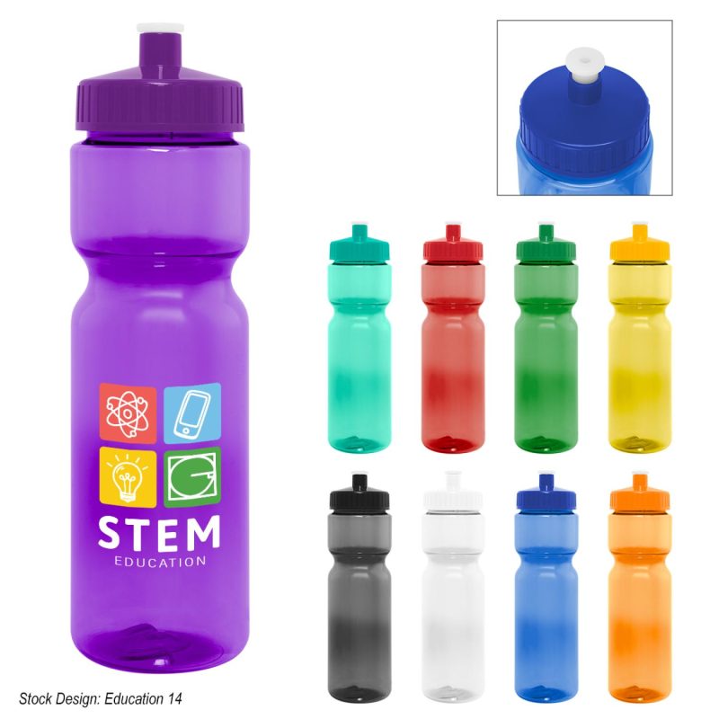 28 Oz. Full Color Pace Bottle-1