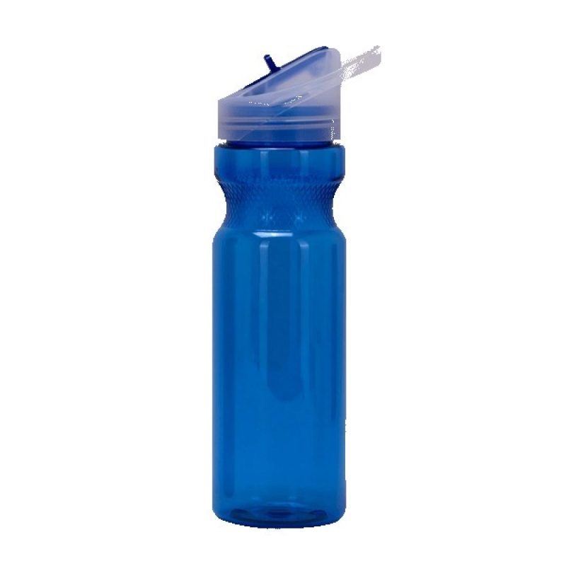 28oz Fitness Bottle with  Grip N Go Lid-2