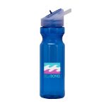 28oz Fitness Bottle with  Grip N Go Lid-5