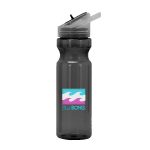 28oz Fitness Bottle with  Grip N Go Lid-6