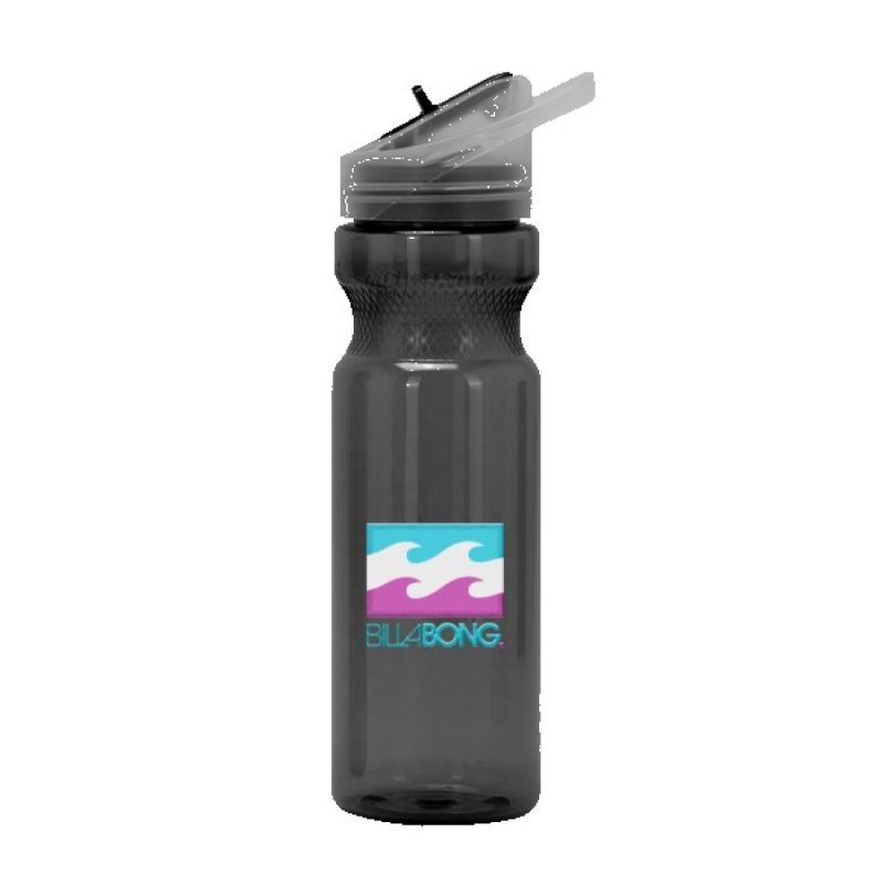28oz Fitness Bottle with  Grip N Go Lid-6