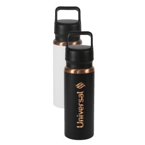 28oz Urban Peak Dual Top Copper Water Bottle-1