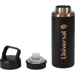 28oz Urban Peak Dual Top Copper Water Bottle-5