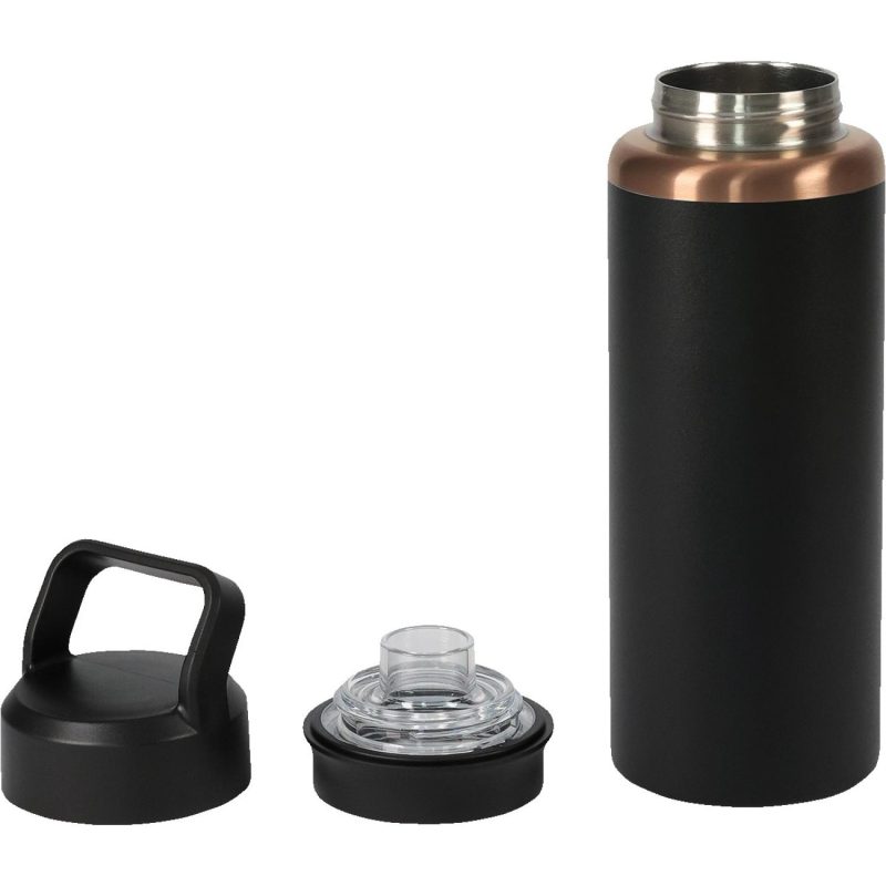 28oz Urban Peak Dual Top Copper Water Bottle-7