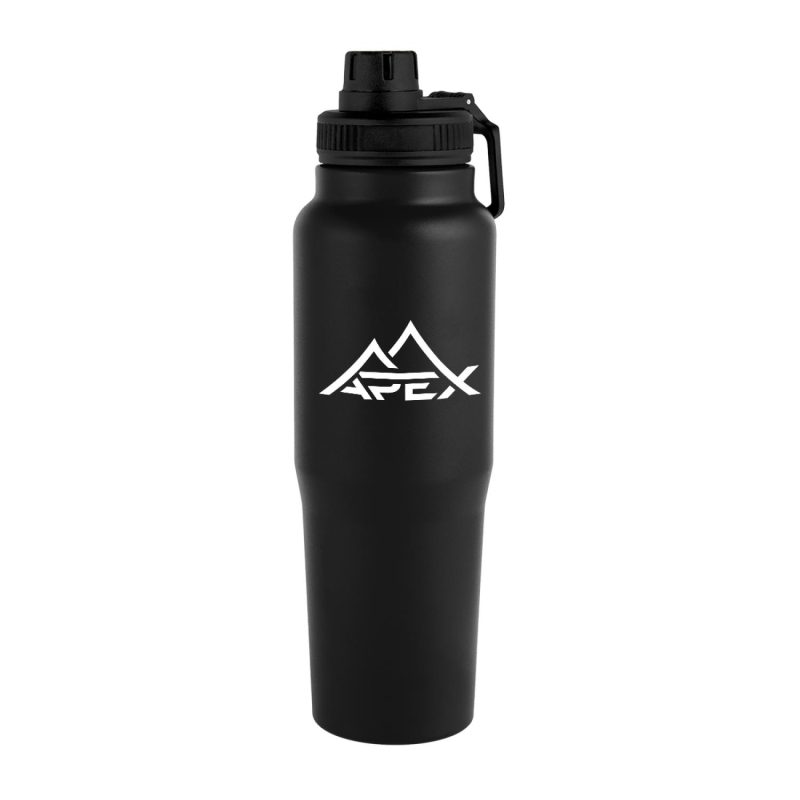 30 Oz. Kerry Recycled Stainless Steel Bottle-4