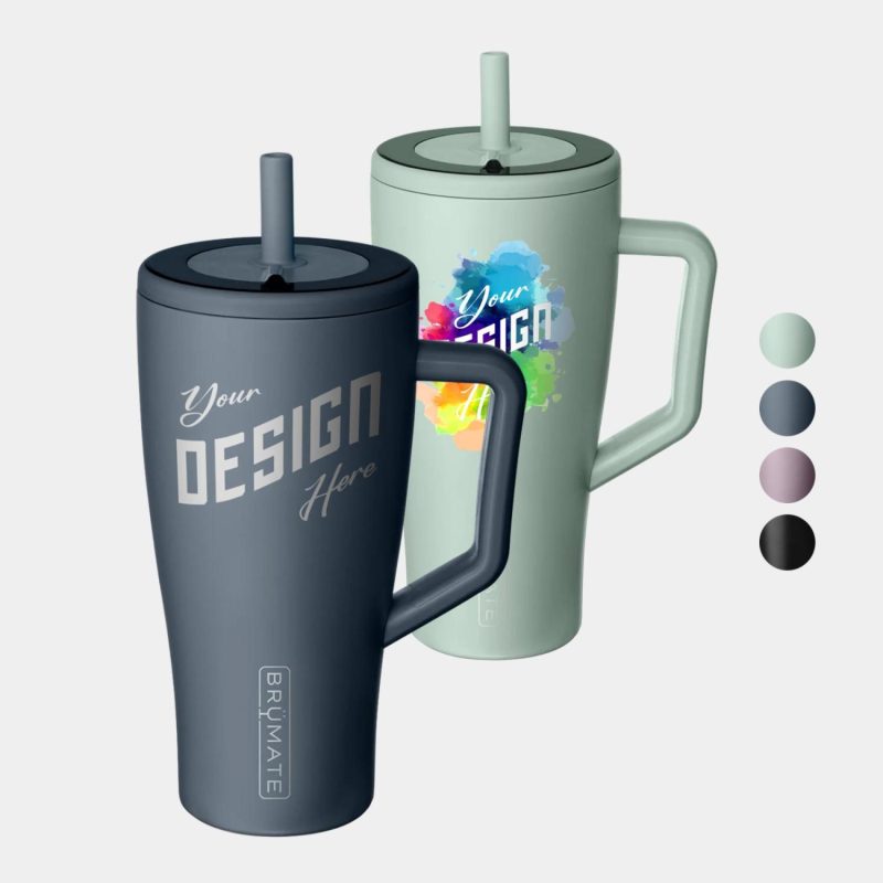 30 oz BruMate® Stainless Steel Insulated Era Mug-1