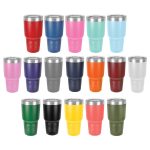 30 oz Polar Camel Metal Tumbler-2