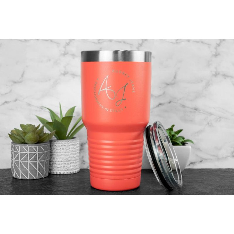 30 oz Polar Camel Metal Tumbler-1