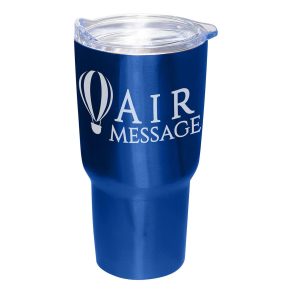 30 oz Samson Vacuum Insulated Stainless Steel Tumbler-1