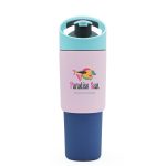 32 Oz. Asobu Cosmic Tumbler w/ Dual Function Lid-1