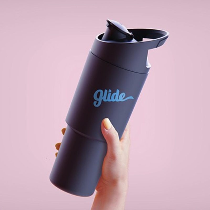 32 Oz. Asobu Cosmic Tumbler w/ Dual Function Lid-3
