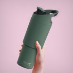 32 Oz. Asobu Cosmic Tumbler w/ Dual Function Lid-5