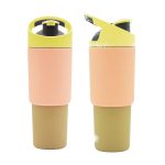 32 Oz. Asobu Cosmic Tumbler w/ Dual Function Lid-6