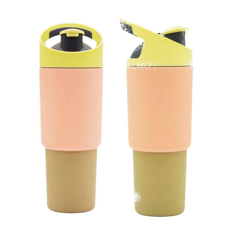 32 Oz. Asobu Cosmic Tumbler w/ Dual Function Lid-6