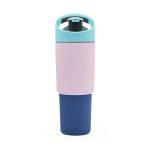 32 Oz. Asobu Cosmic Tumbler w/ Dual Function Lid-10