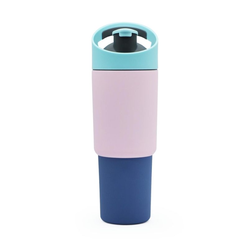 32 Oz. Asobu Cosmic Tumbler w/ Dual Function Lid-10