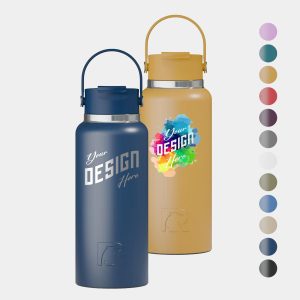 32 oz RTIC® Stainless Steel Vacuum Insulated Outback Water Bottle-1