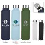 33 Oz. Hanlon Recycled Rubberized Bottle-1