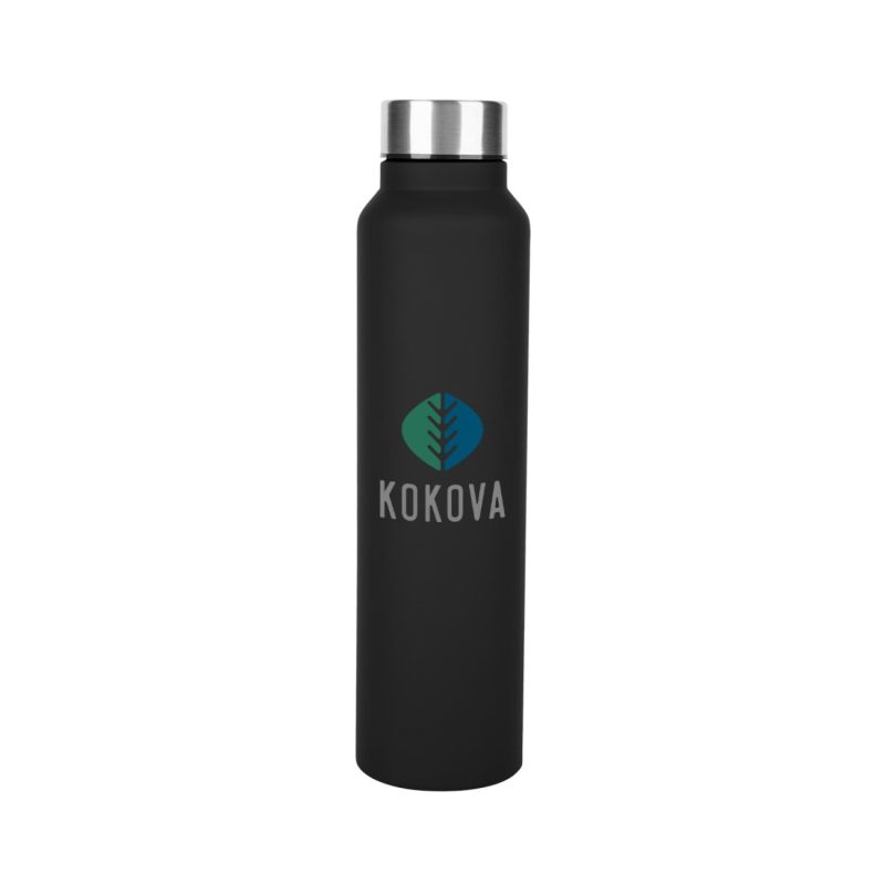 33 Oz. Hanlon Recycled Rubberized Bottle-3