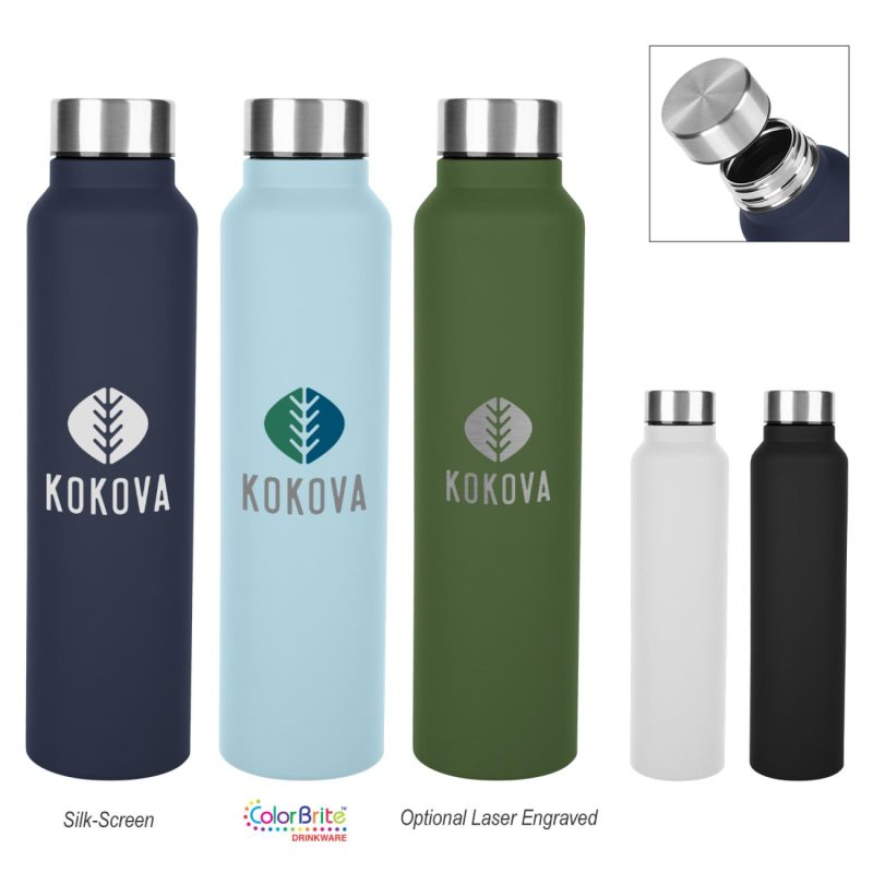 33 Oz. Hanlon Recycled Rubberized Bottle-1