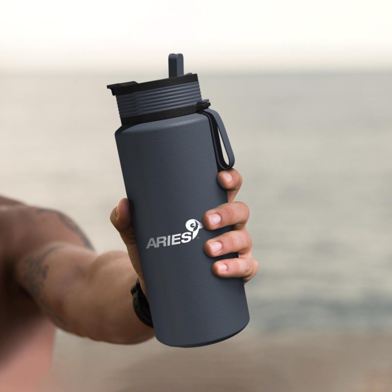 34 Oz. Asobu Boulder 2-1 Bottle & Tumbler-3