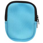 3.9"H x 5.7"W Recycled Water Bottle Pouch-2