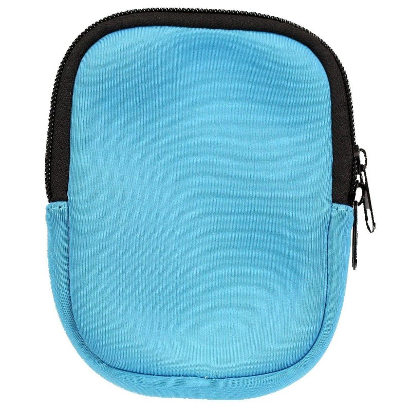 3.9"H x 5.7"W Recycled Water Bottle Pouch-2