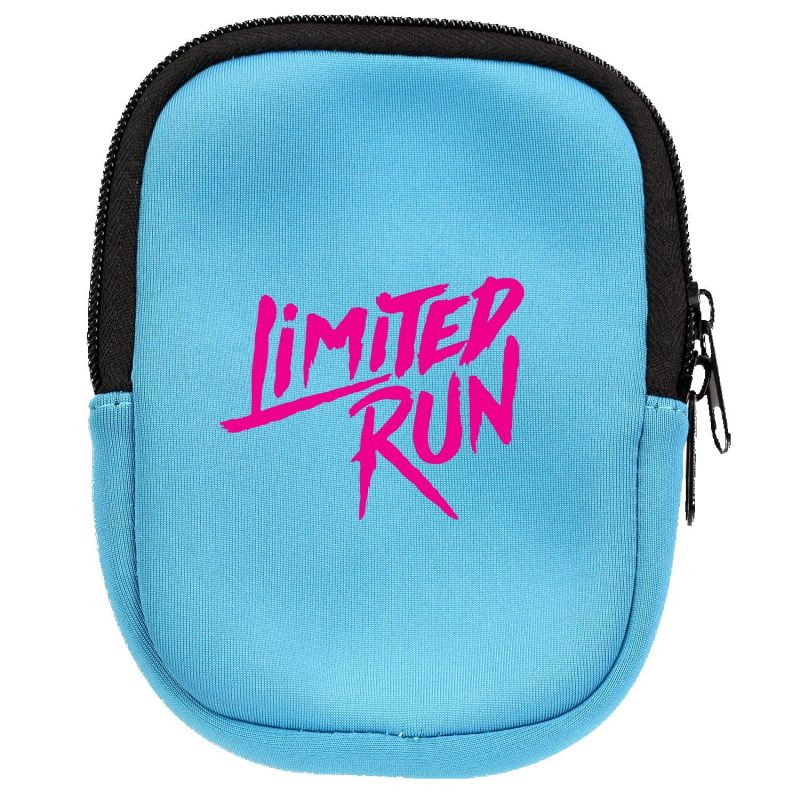 3.9"H x 5.7"W Recycled Water Bottle Pouch-3