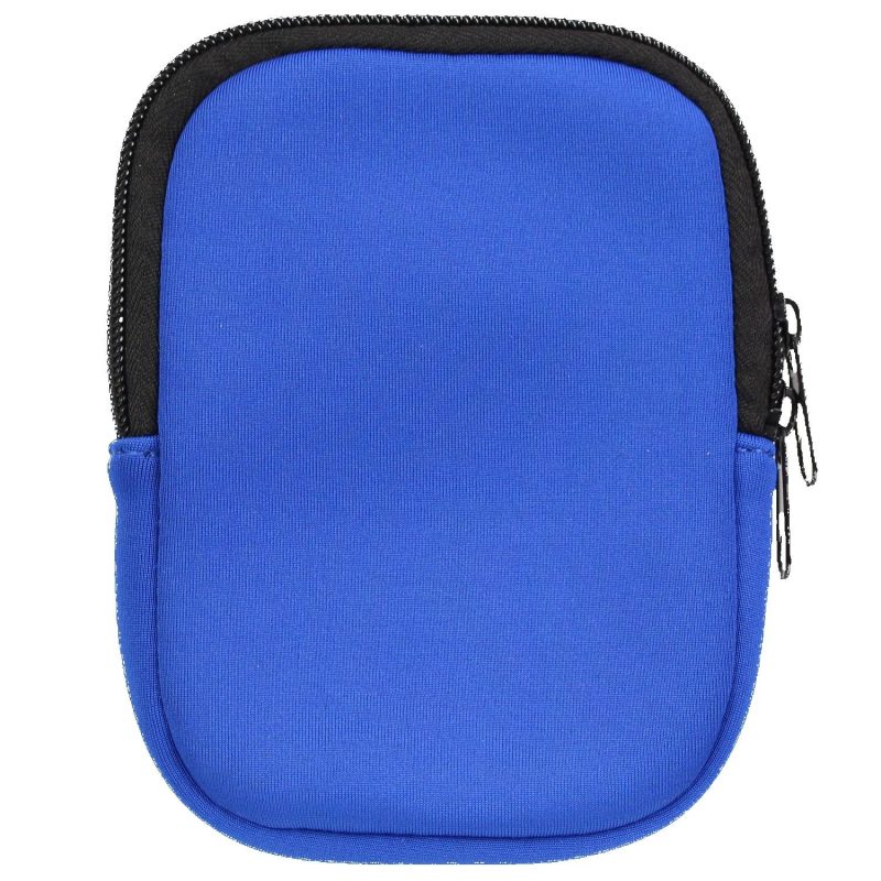 3.9"H x 5.7"W Recycled Water Bottle Pouch-7