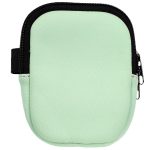 3.9"H x 5.7"W Recycled Water Bottle Pouch-9