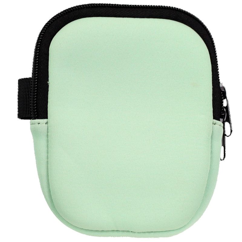 3.9"H x 5.7"W Recycled Water Bottle Pouch-9