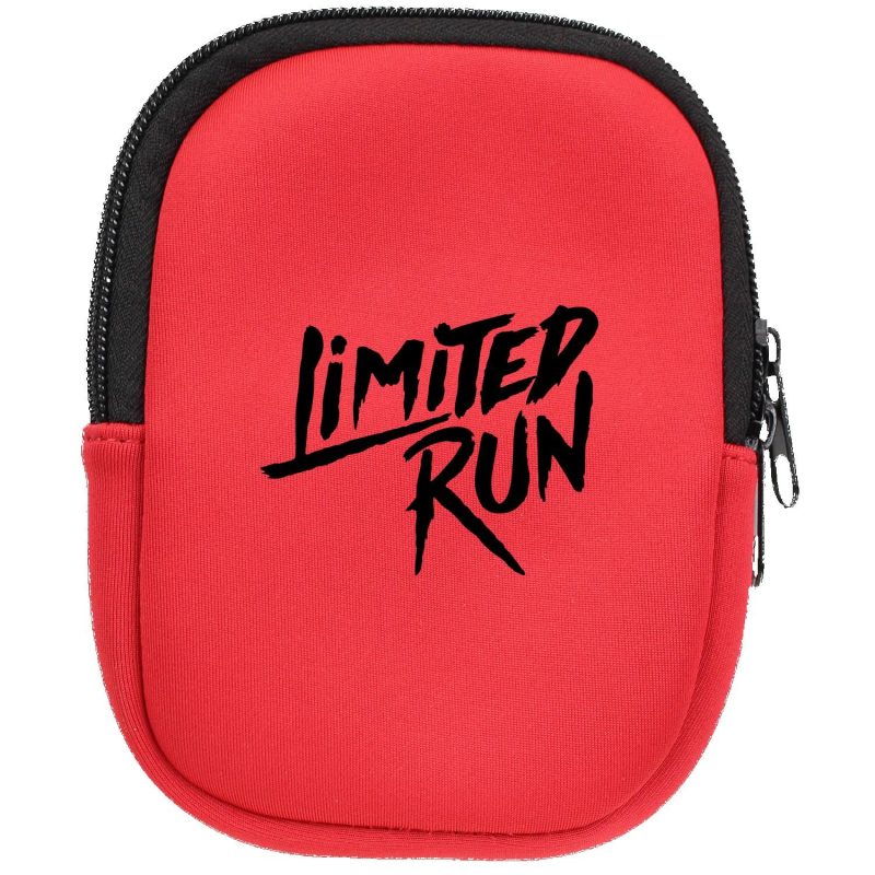 3.9"H x 5.7"W Recycled Water Bottle Pouch-10