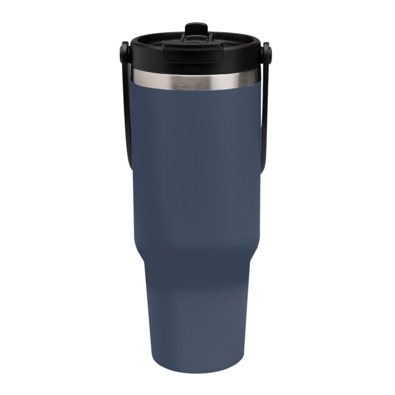 40 Oz. Peak Intrepid Recycled Stainless Steel Tumbler-5