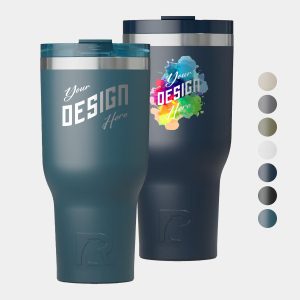 40 Oz RTIC® Stainless Steel Vacuum Insulated Essential Tumbler-1