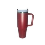 40 Oz. Vacuum Insulated Stainless Steel Tumbler w/Copper Lining